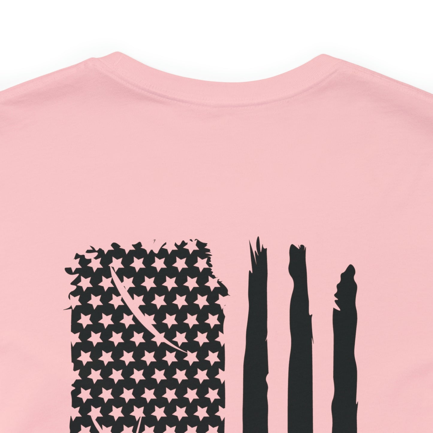 Black Flag ,Jersey Short Sleeve Tee