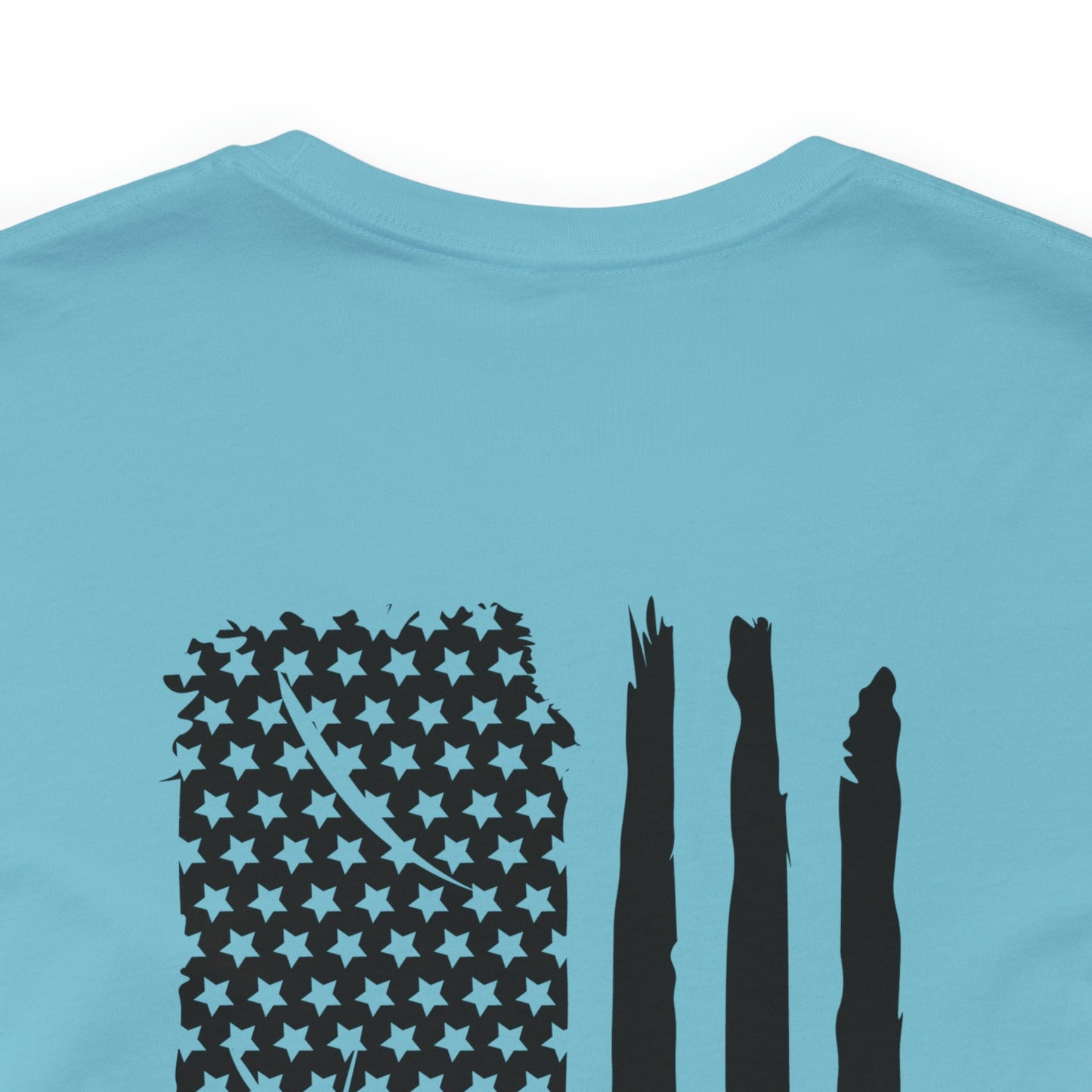 Black Flag ,Jersey Short Sleeve Tee