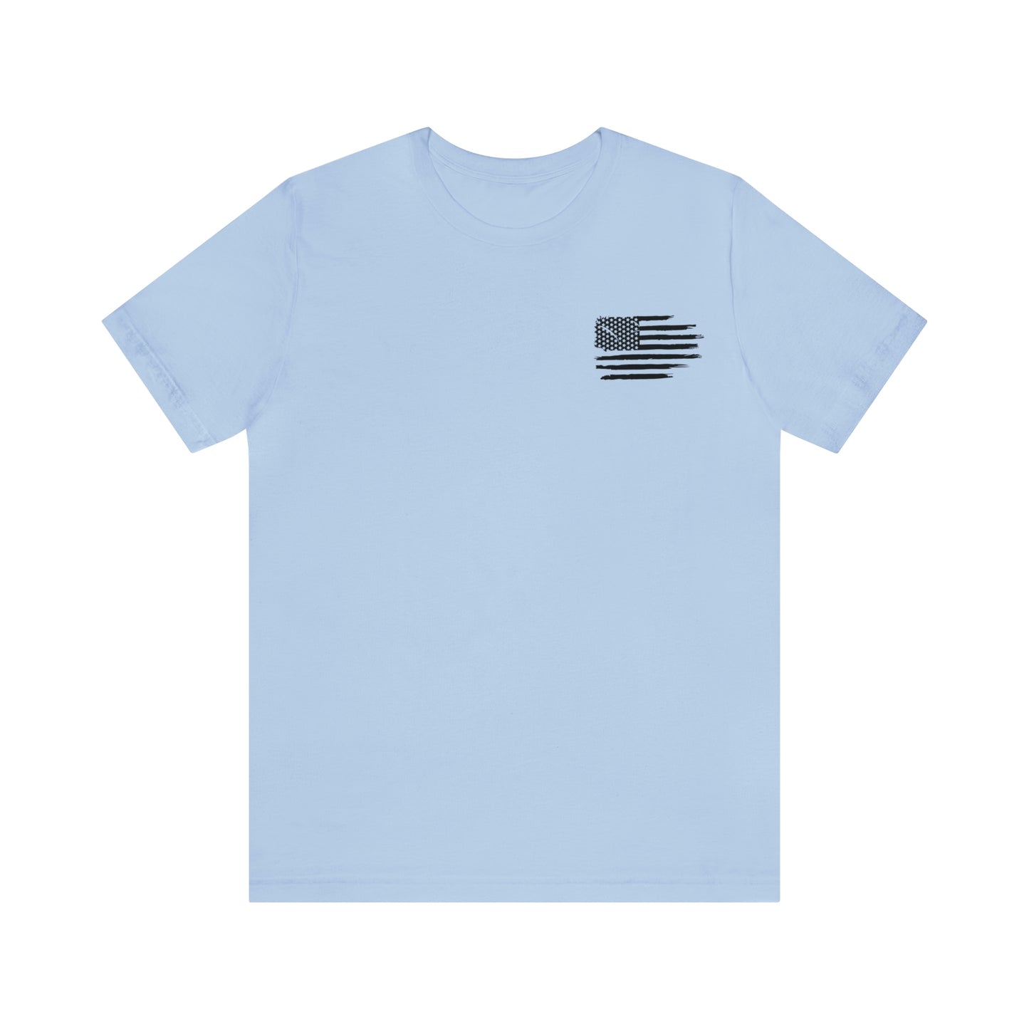 Black Flag ,Jersey Short Sleeve Tee