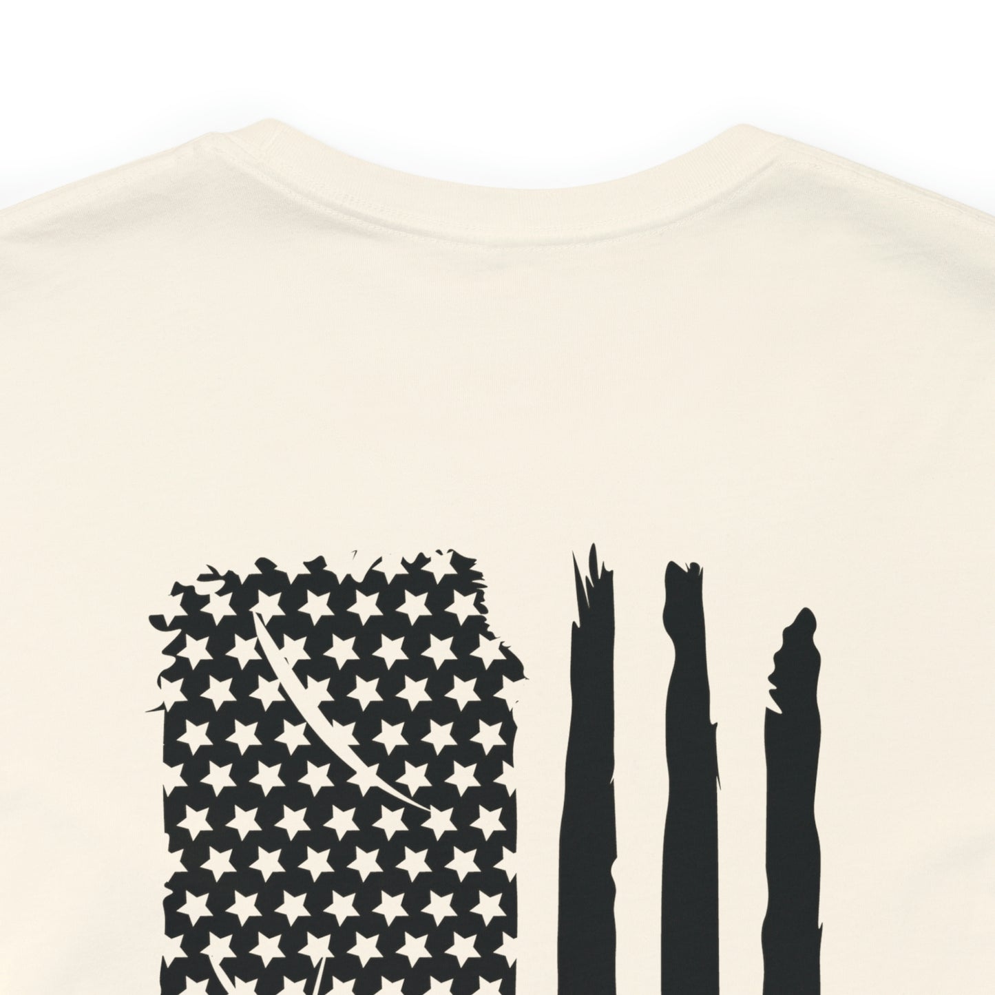 Black Flag ,Jersey Short Sleeve Tee