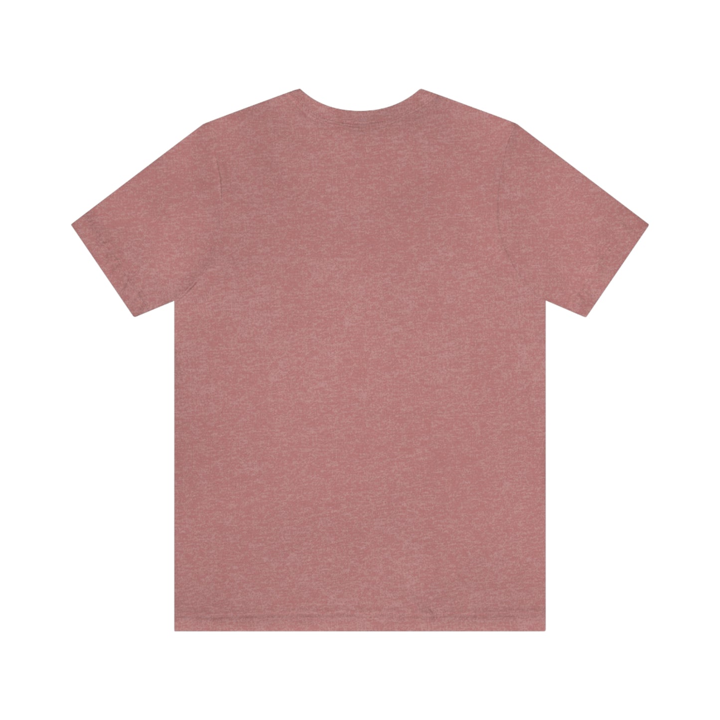 Live Like Jesus Unisex Jersey Short Sleeve Tee