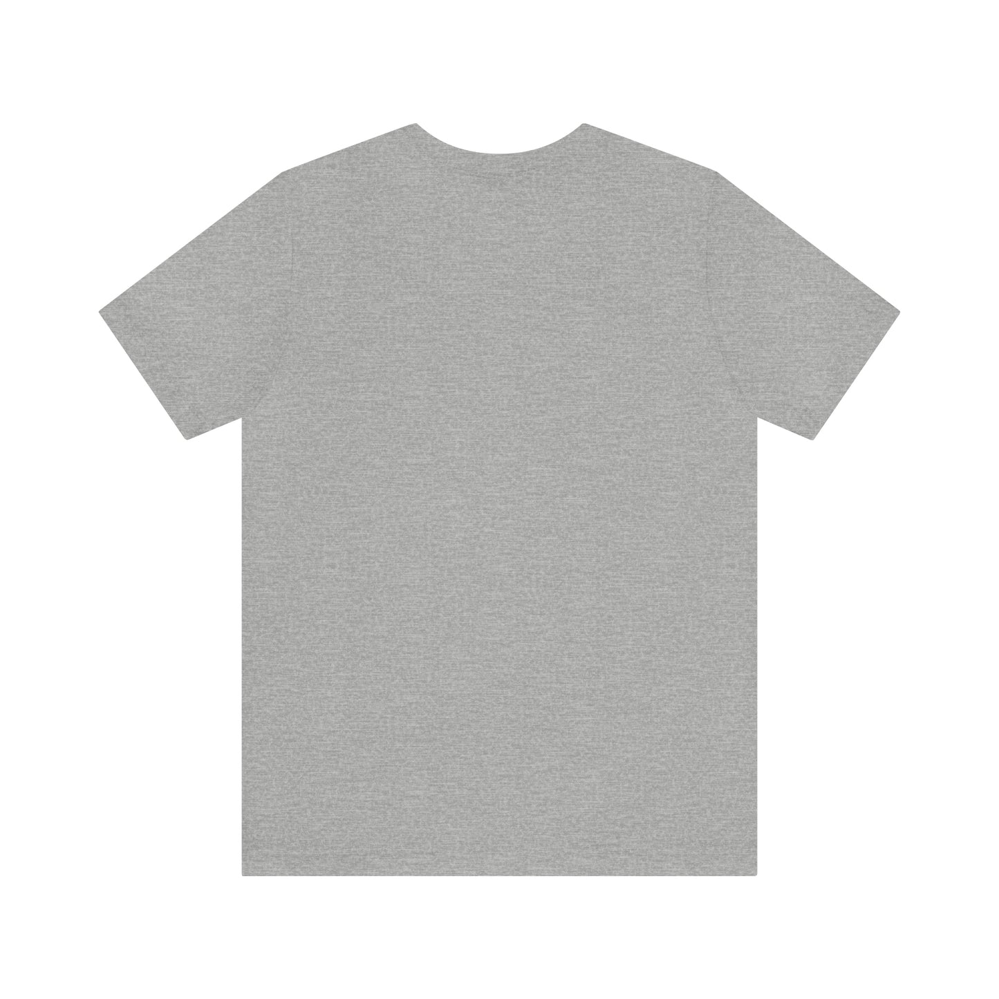 Bird Skull Print Jersey Short Sleeve Tee