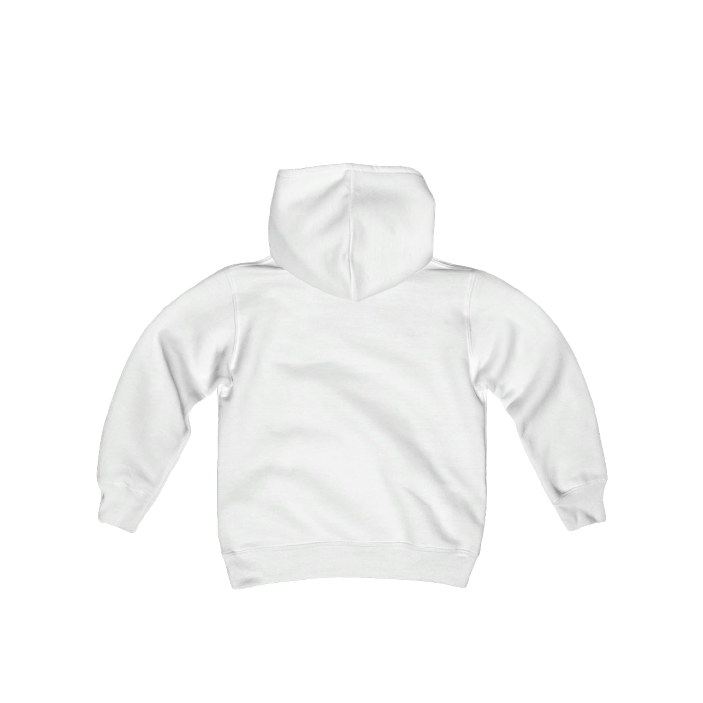 On My Mom’s Last Nerve, Youth Heavy Blend Hooded Sweatshirt