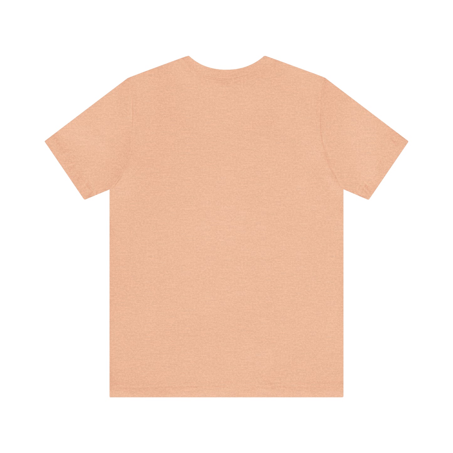 Love Me Like My Demons Do Print Jersey Short Sleeve Tee