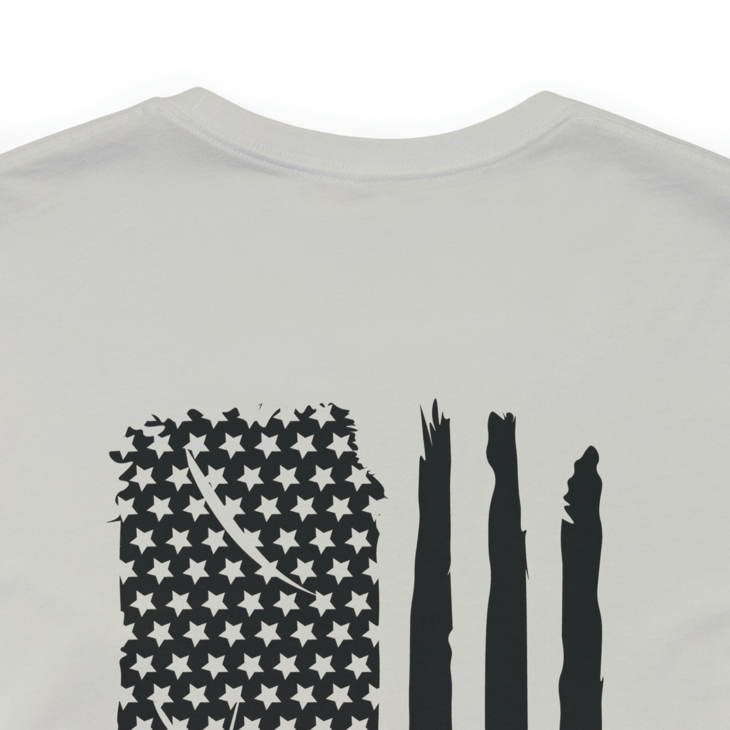Black Flag ,Jersey Short Sleeve Tee