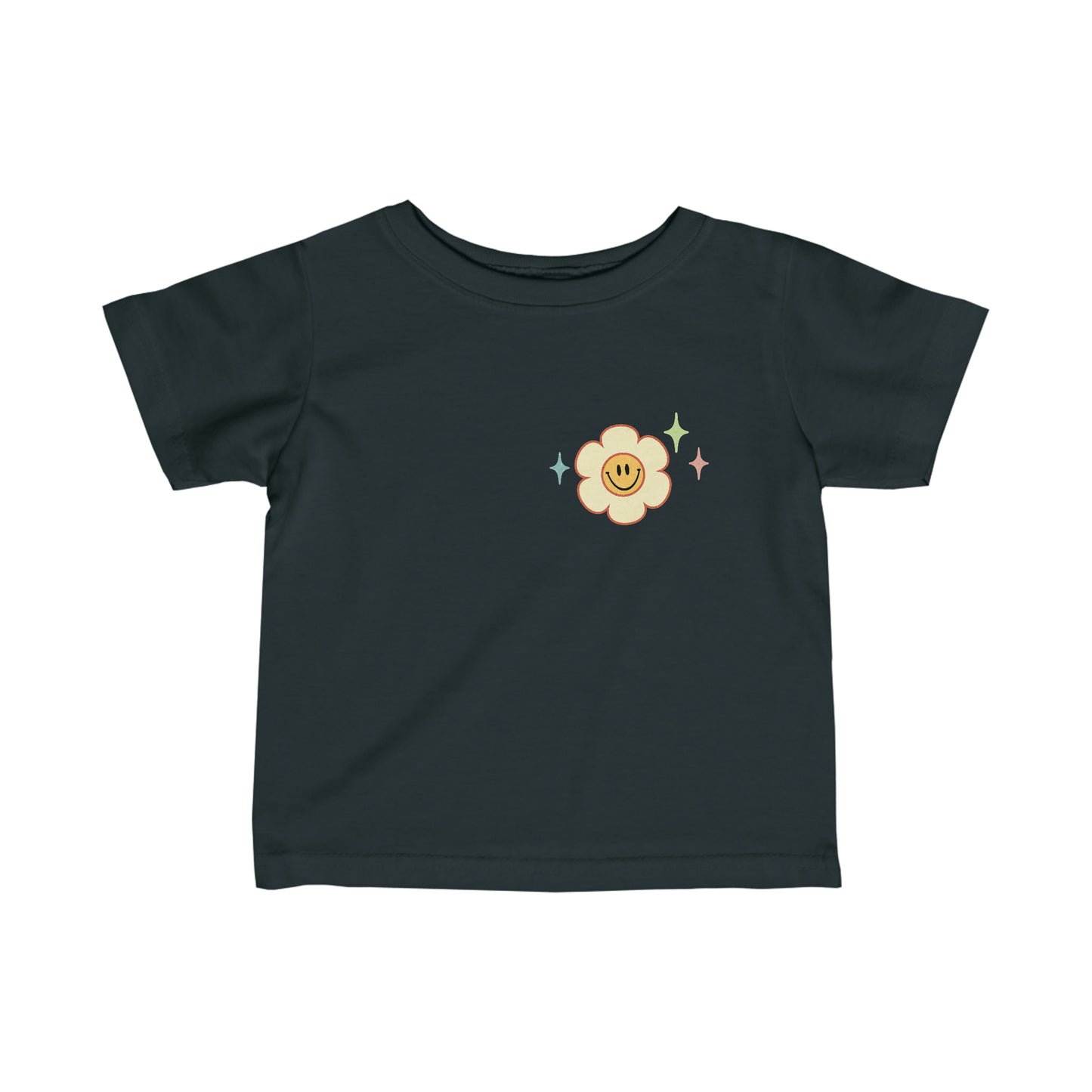Momma’s Expensive Little Bestie Print, Infant Fine Jersey Tee