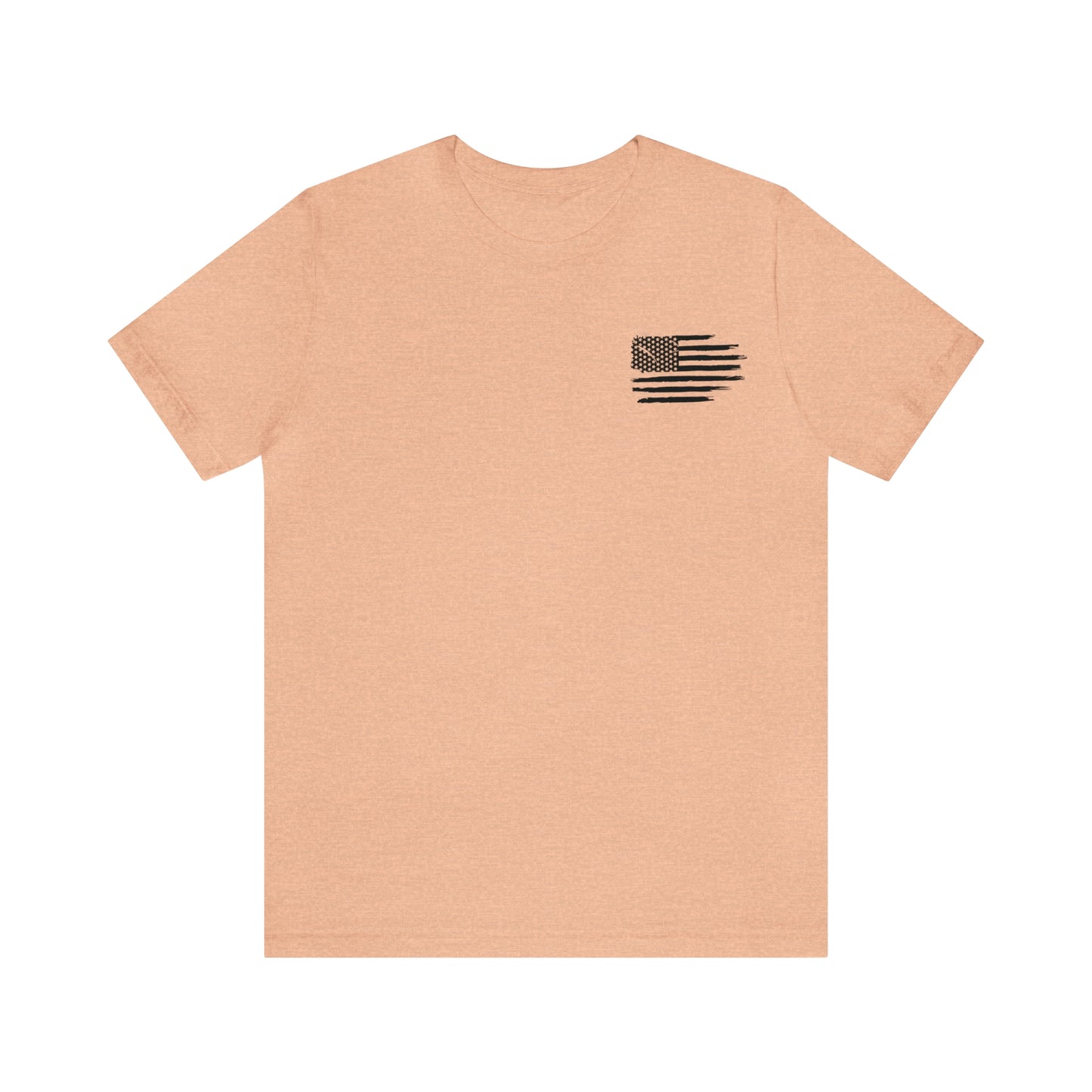 Black Flag ,Jersey Short Sleeve Tee