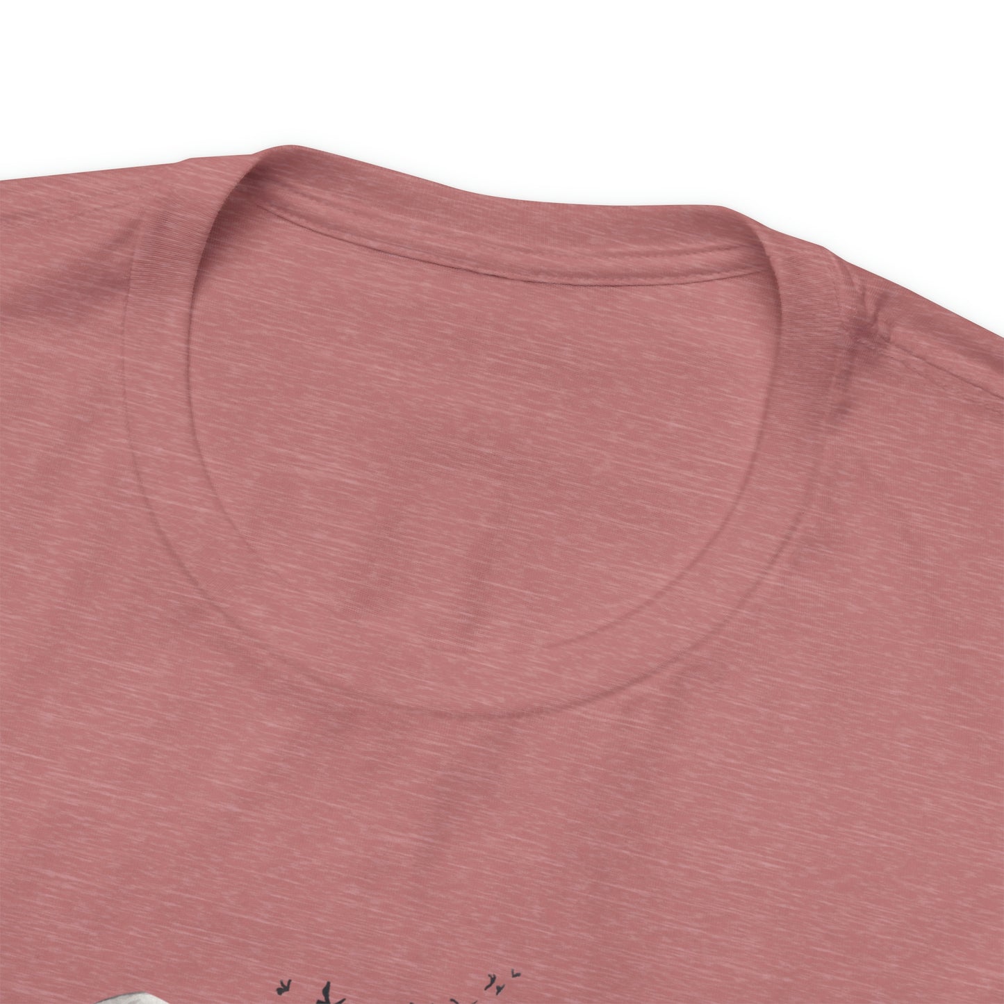 Moon Phases Print, Jersey Short Sleeve Tee