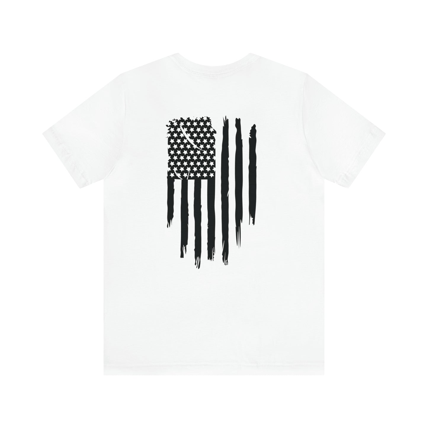 Black Flag ,Jersey Short Sleeve Tee