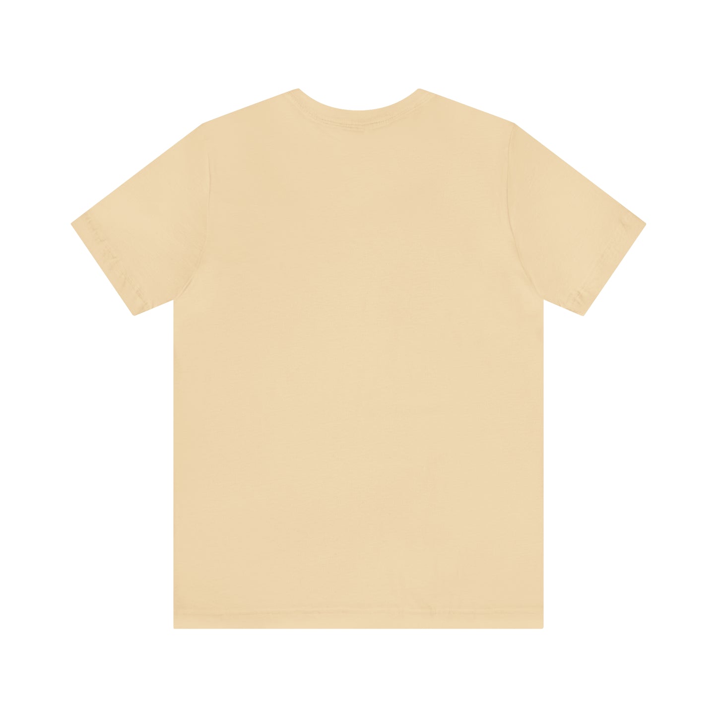 Love Me Like My Demons Do Print Jersey Short Sleeve Tee