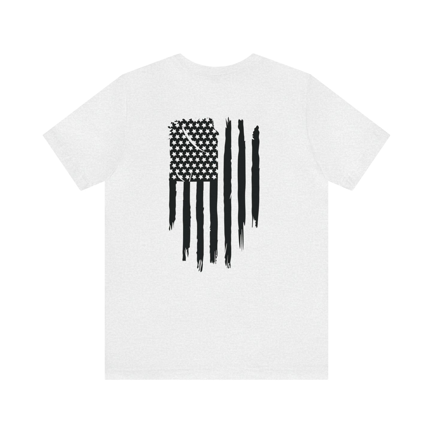 Black Flag ,Jersey Short Sleeve Tee