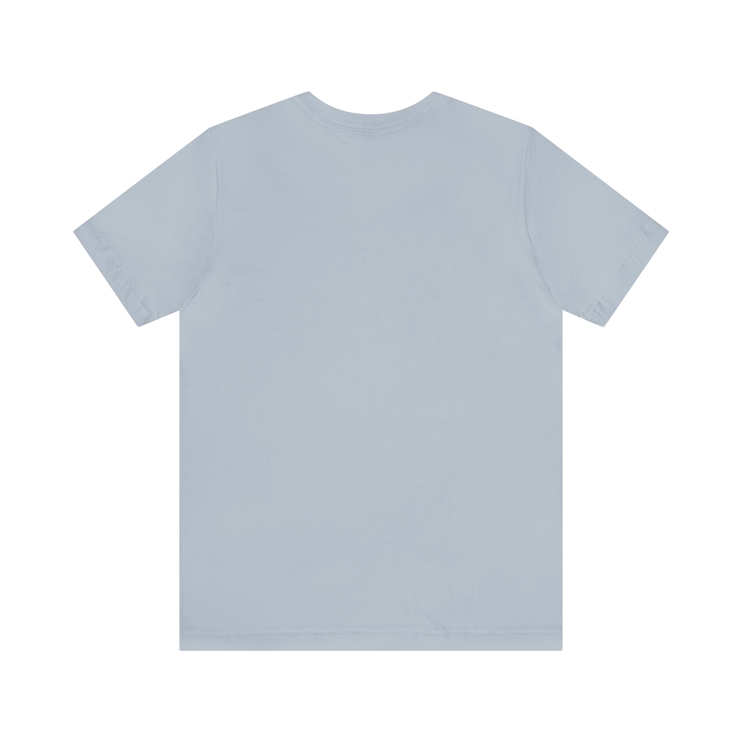 Love Me Like My Demons Do Print Jersey Short Sleeve Tee