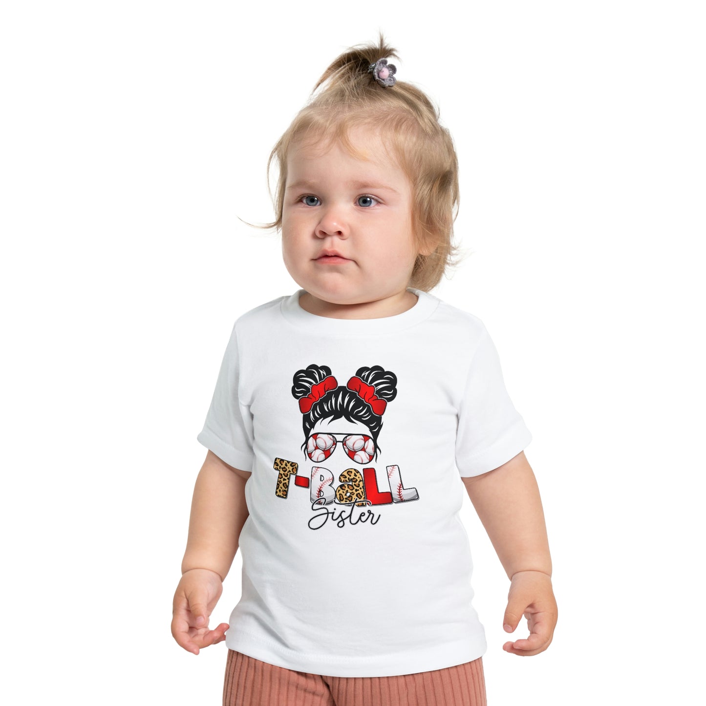 Baby Short Sleeve T-Shirt