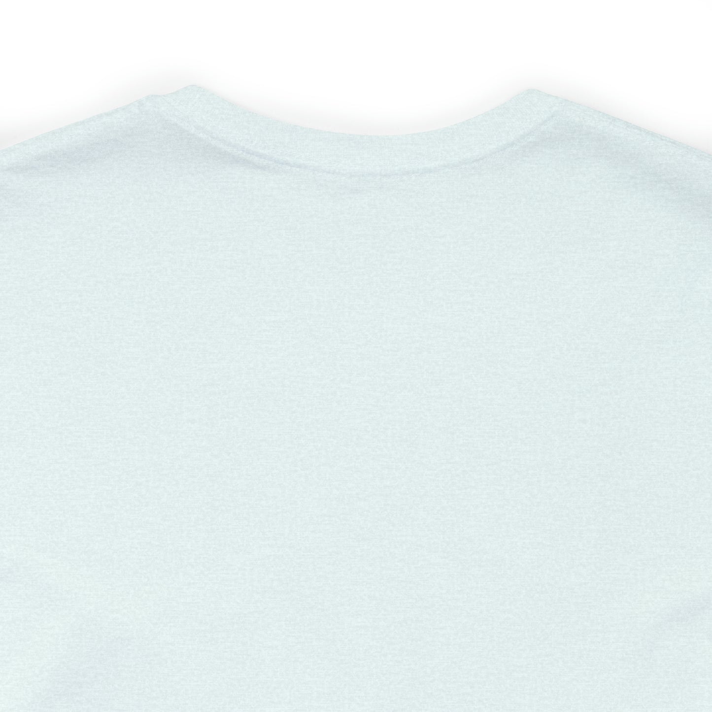 Love Me Like My Demons Do Print Jersey Short Sleeve Tee