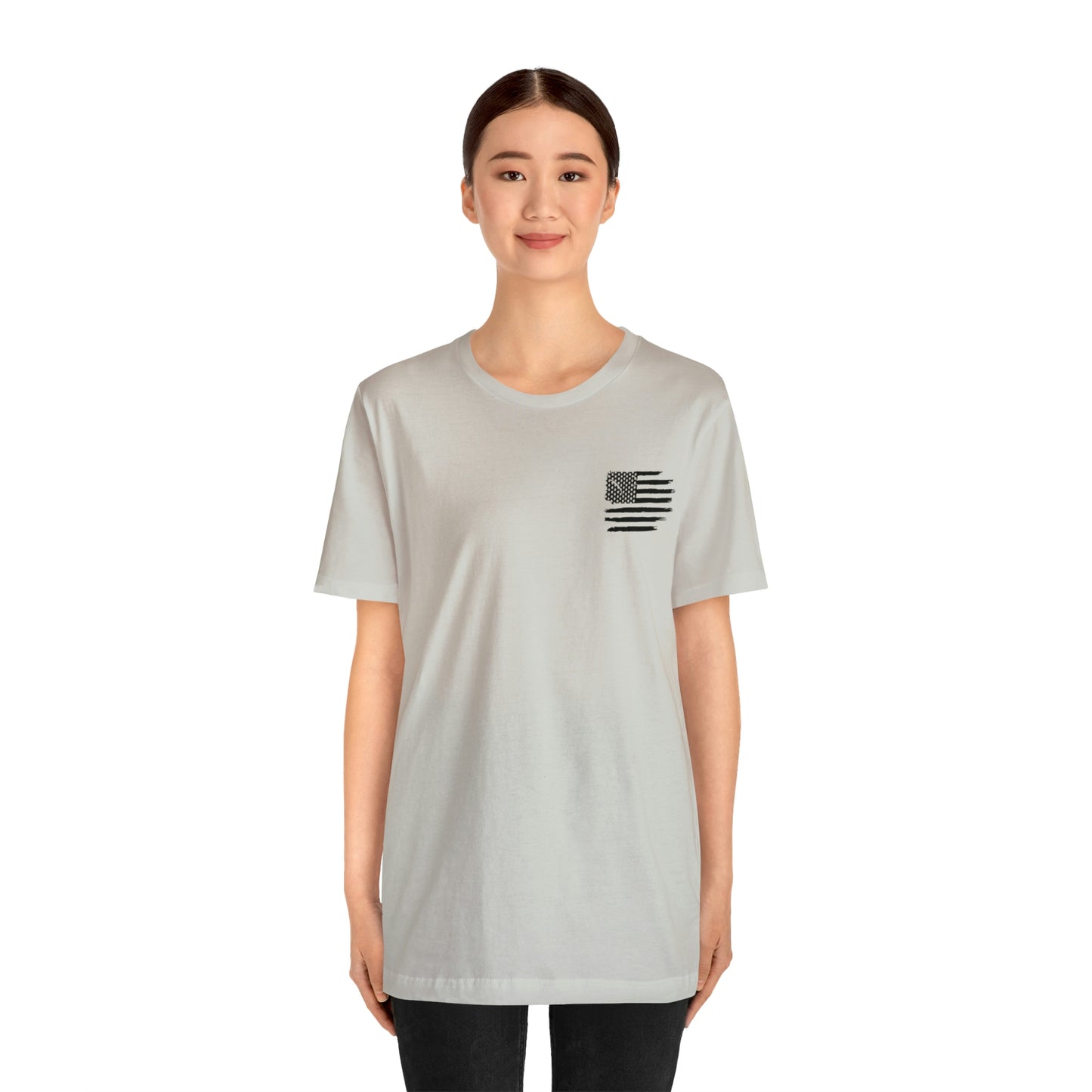 Black Flag ,Jersey Short Sleeve Tee