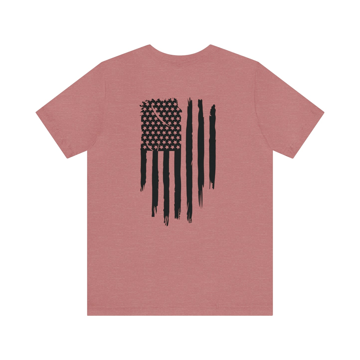 Black Flag ,Jersey Short Sleeve Tee