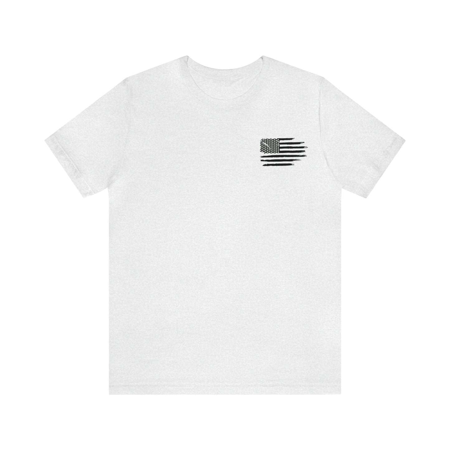 Black Flag ,Jersey Short Sleeve Tee