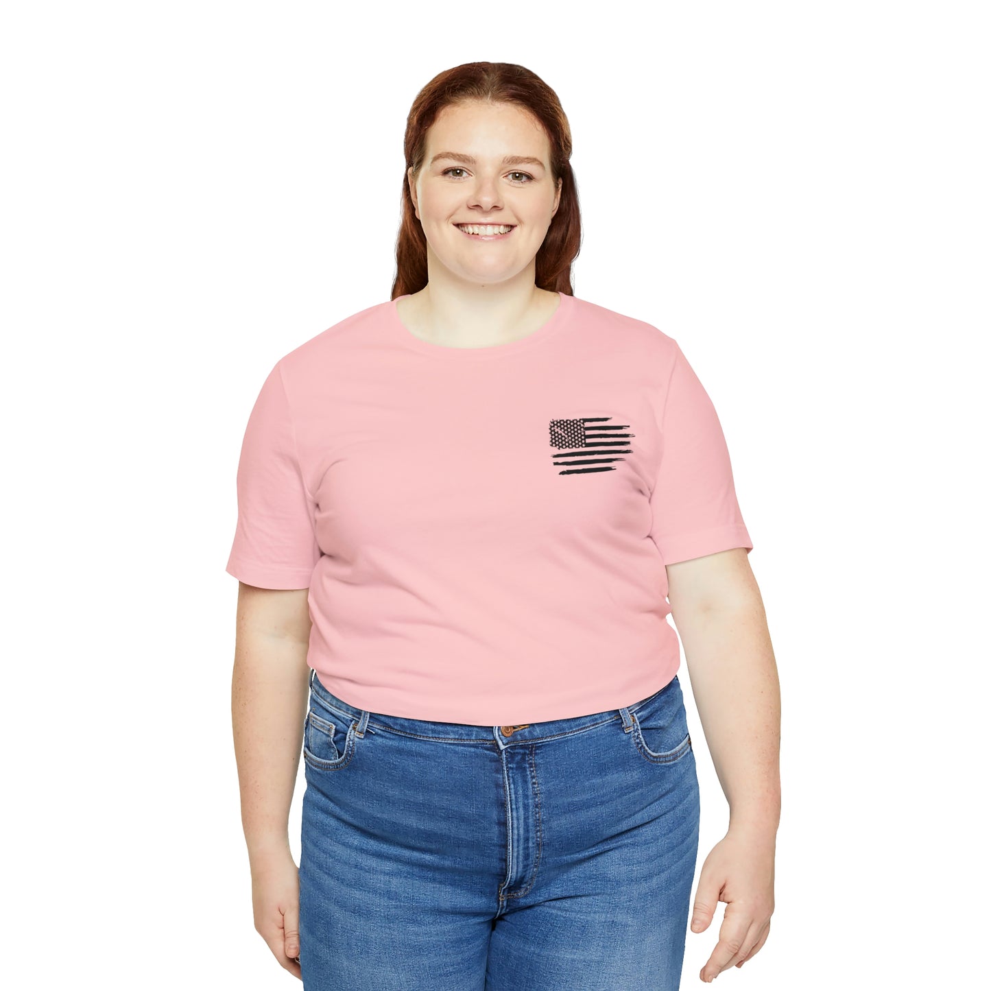 Black Flag ,Jersey Short Sleeve Tee