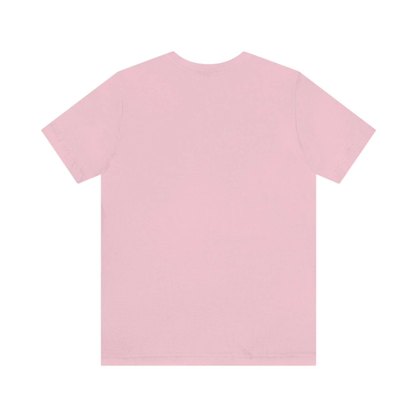 With God All Things Are Possible Unisex Jersey Short Sleeve Tee