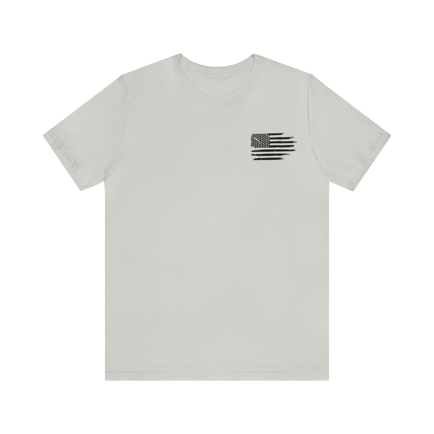 Black Flag ,Jersey Short Sleeve Tee