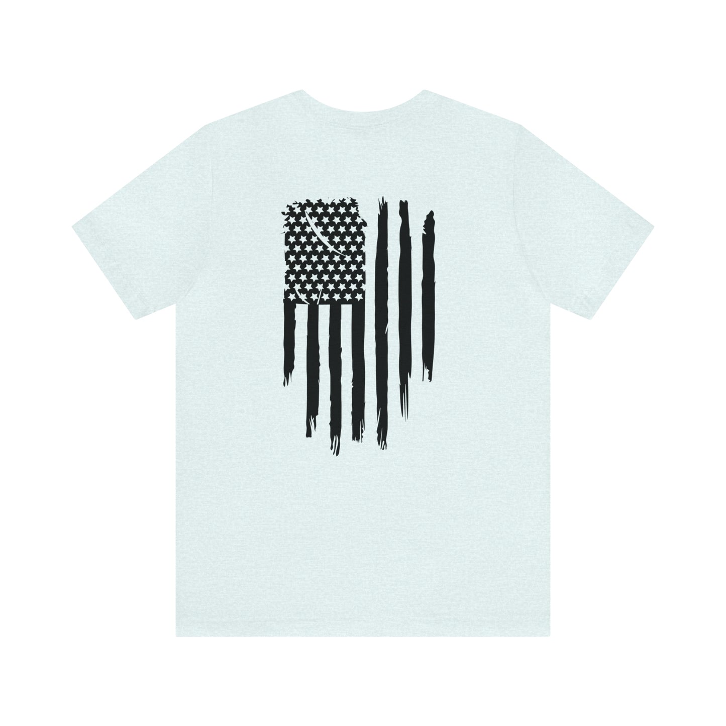 Black Flag ,Jersey Short Sleeve Tee