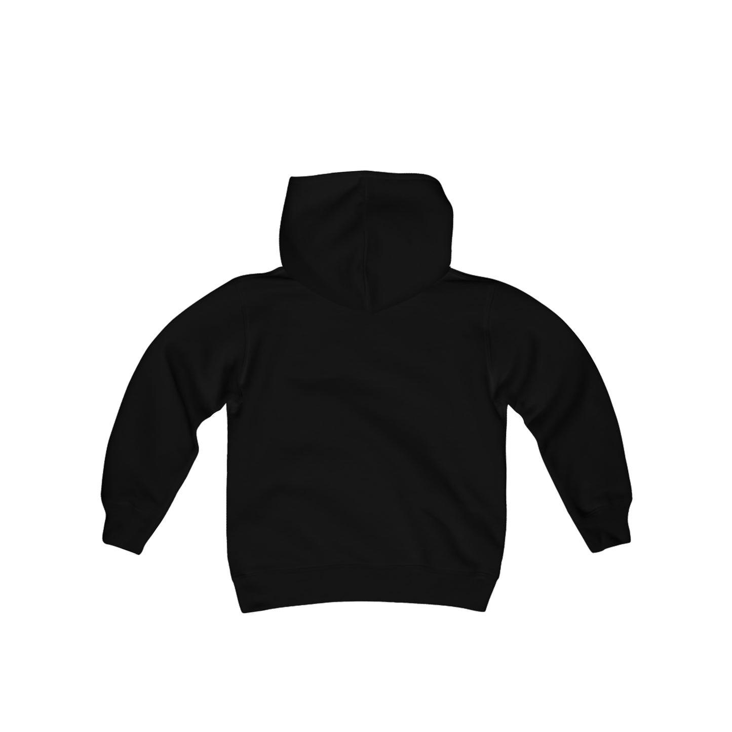 On My Mom’s Last Nerve, Youth Heavy Blend Hooded Sweatshirt