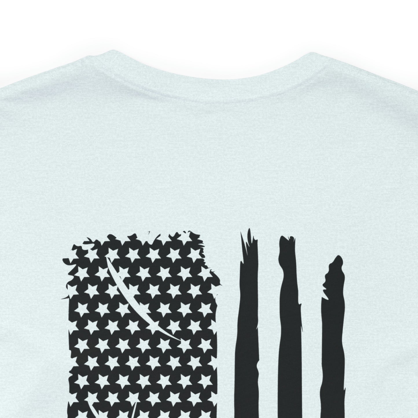 Black Flag ,Jersey Short Sleeve Tee