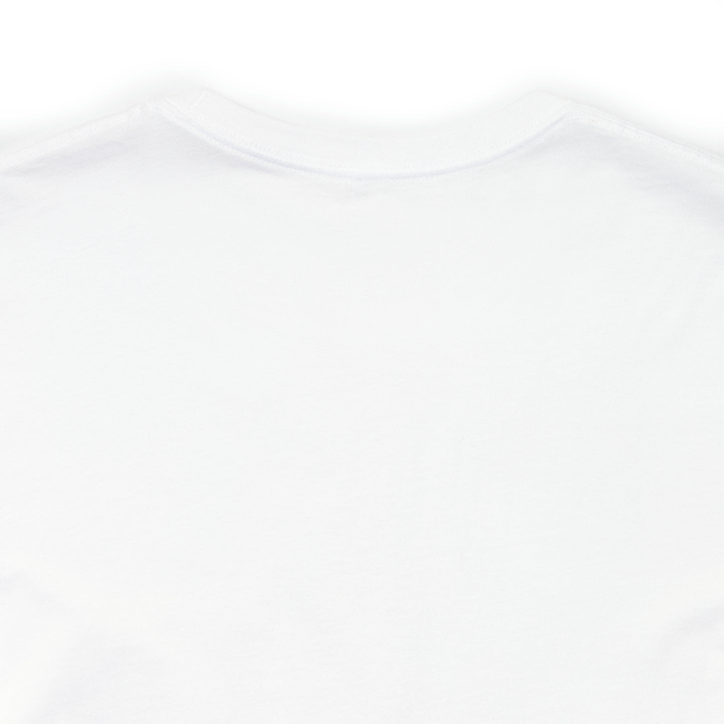 Love Me Like My Demons Do Print Jersey Short Sleeve Tee