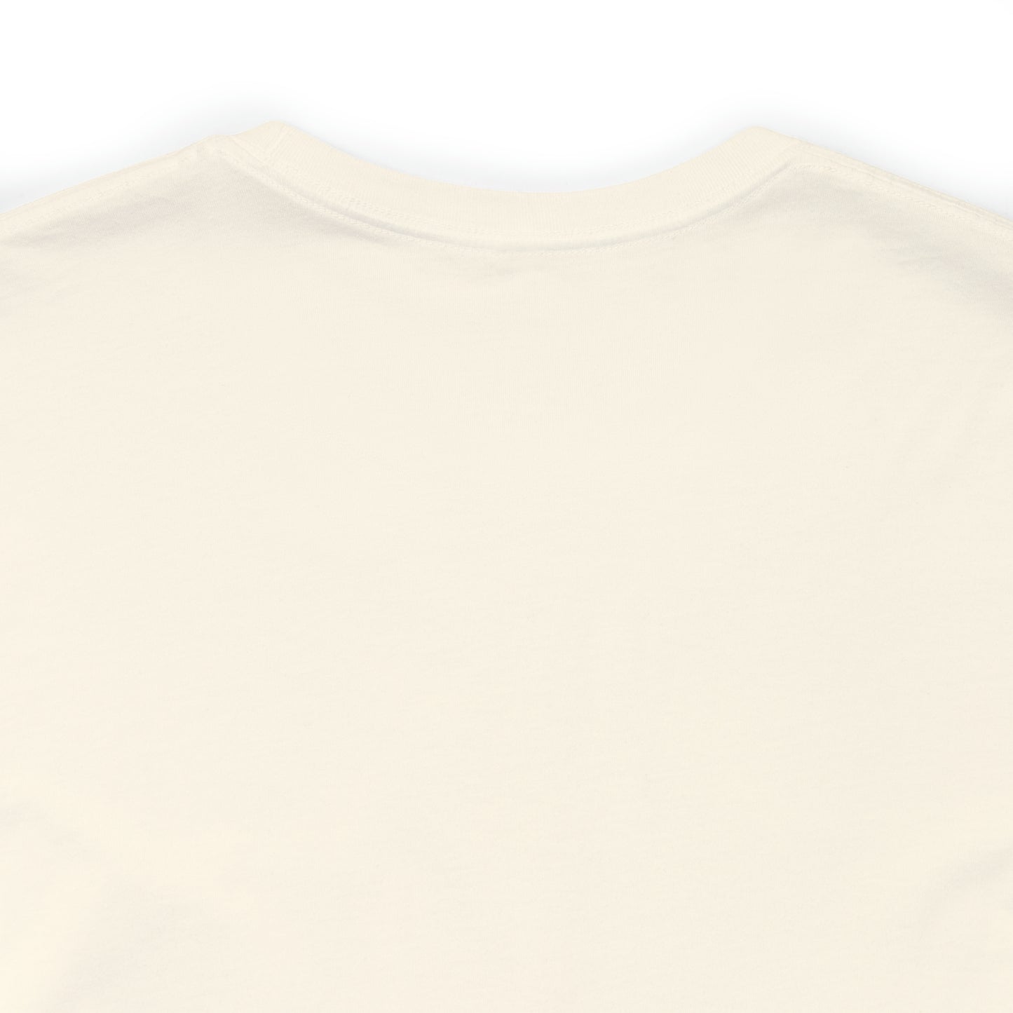 Love Me Like My Demons Do Print Jersey Short Sleeve Tee