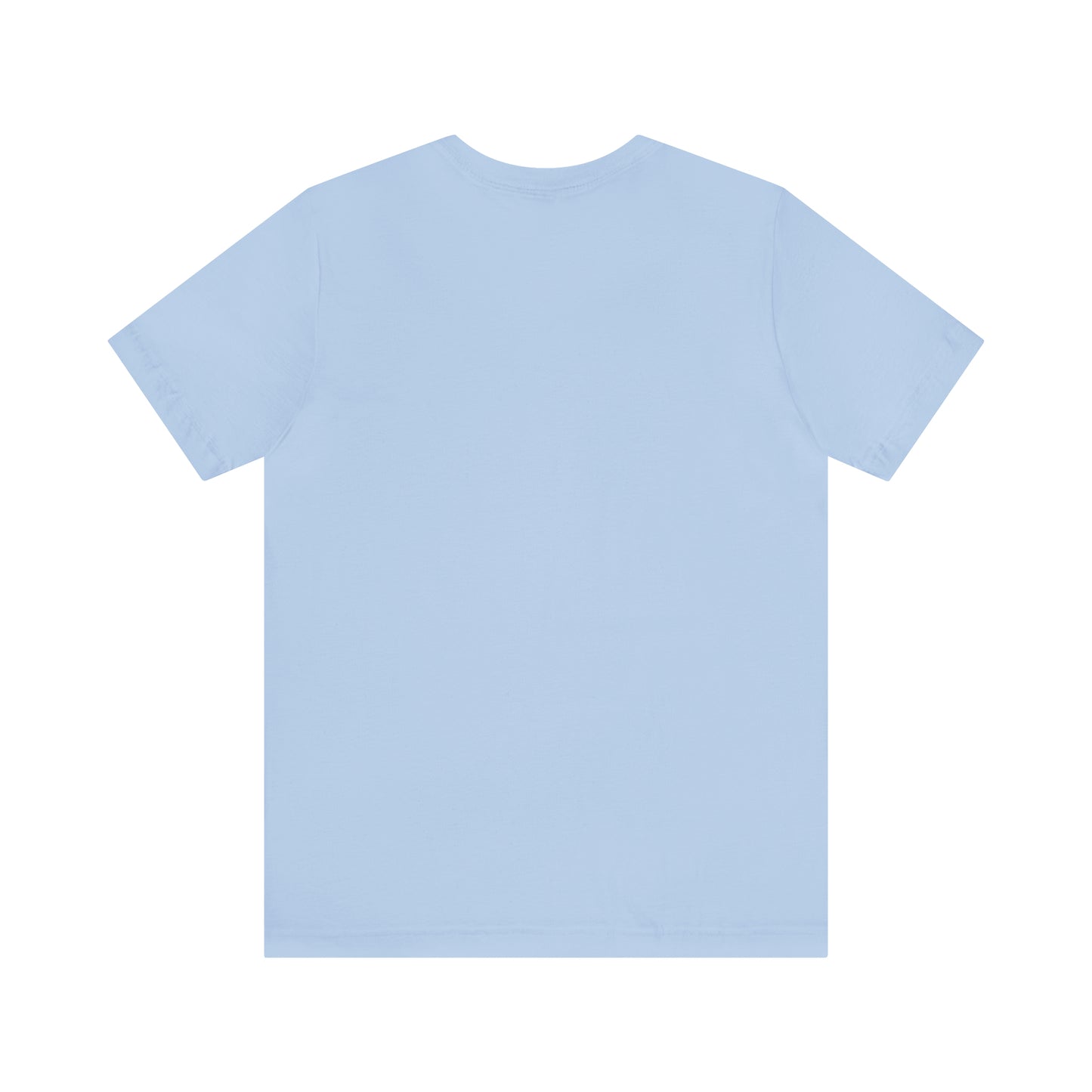 Love Me Like My Demons Do Print Jersey Short Sleeve Tee