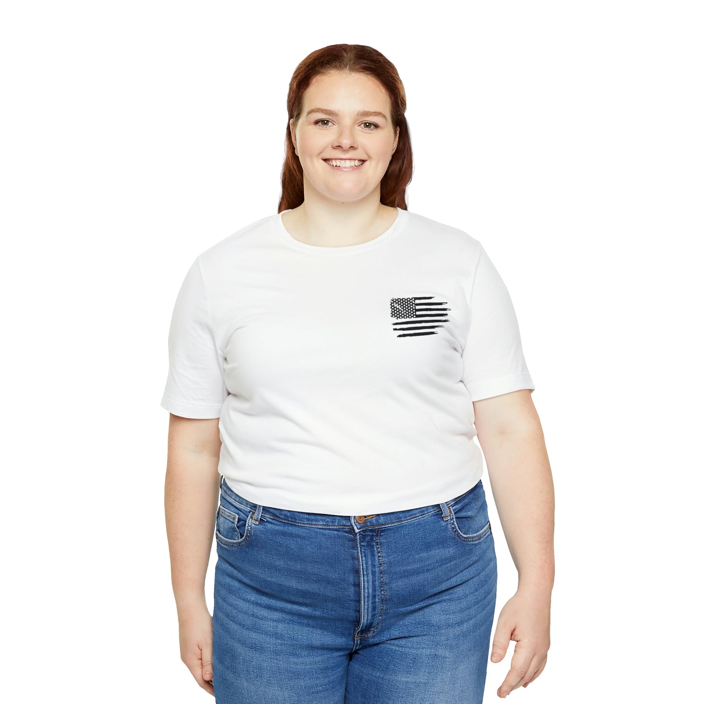 Black Flag ,Jersey Short Sleeve Tee