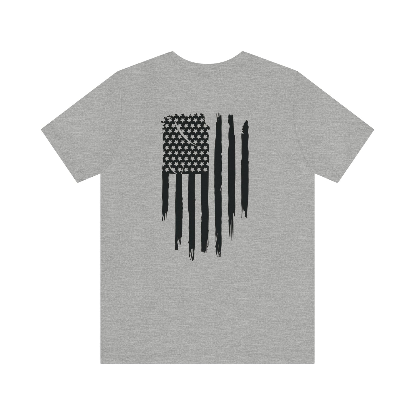 Black Flag ,Jersey Short Sleeve Tee