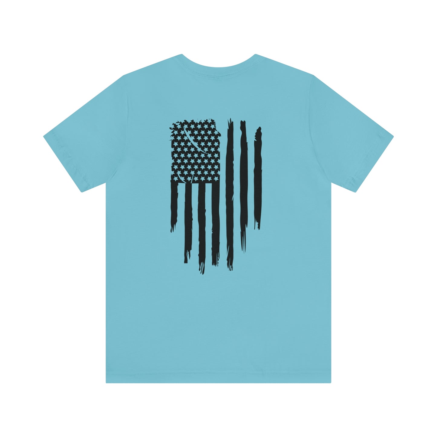 Black Flag ,Jersey Short Sleeve Tee