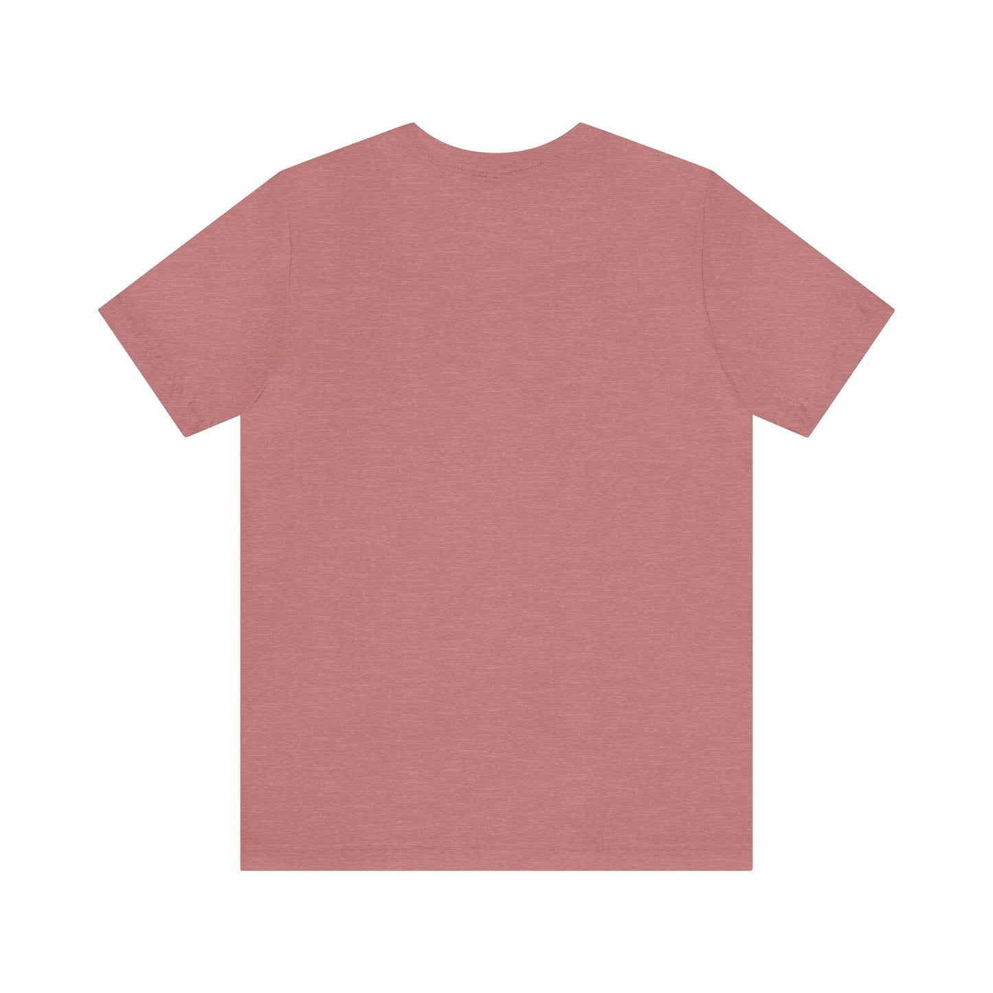 Bird Skull Print Jersey Short Sleeve Tee