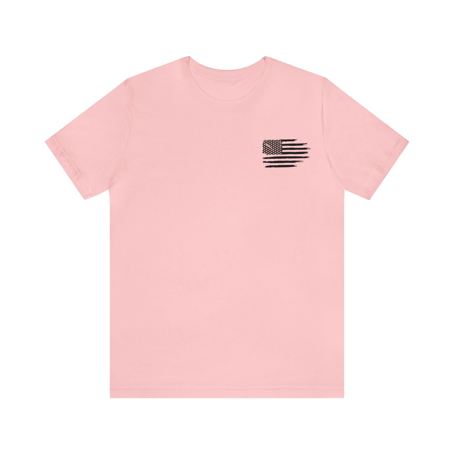 Black Flag ,Jersey Short Sleeve Tee