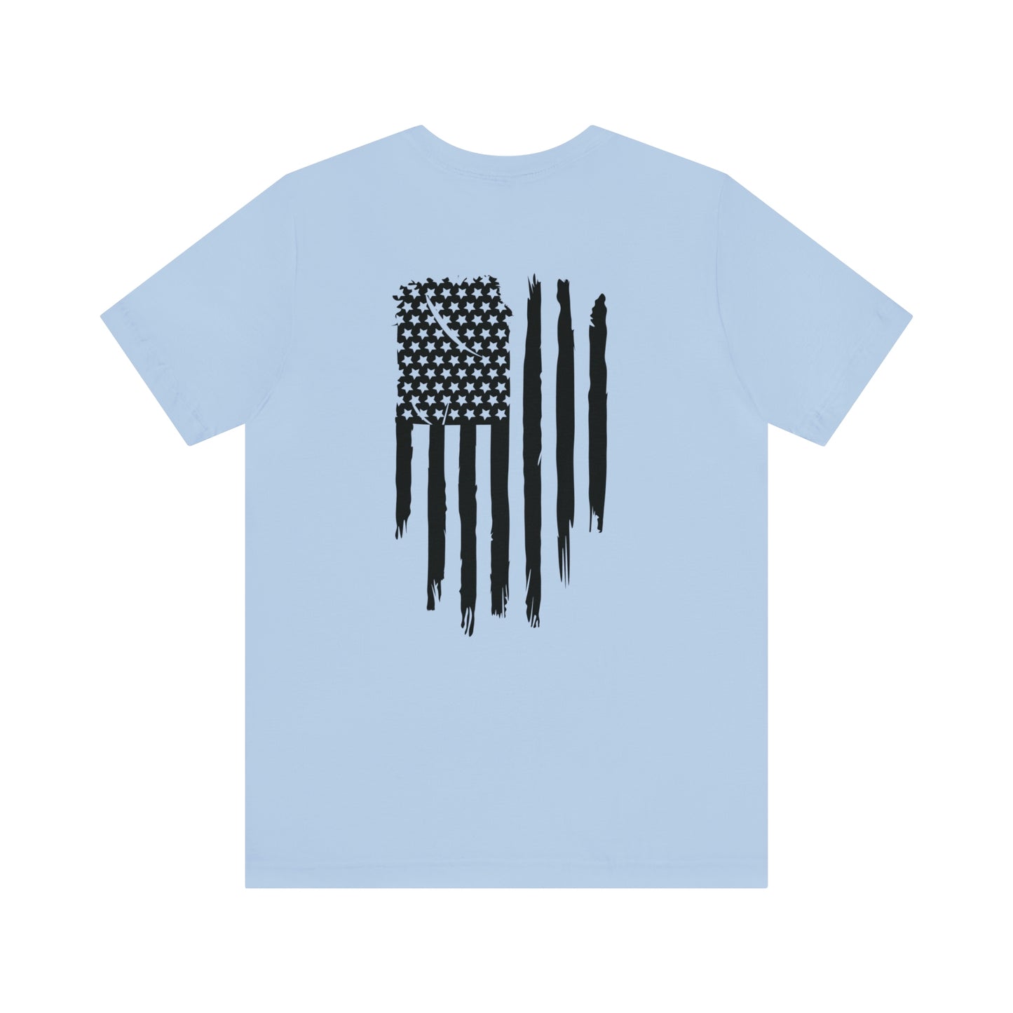 Black Flag ,Jersey Short Sleeve Tee