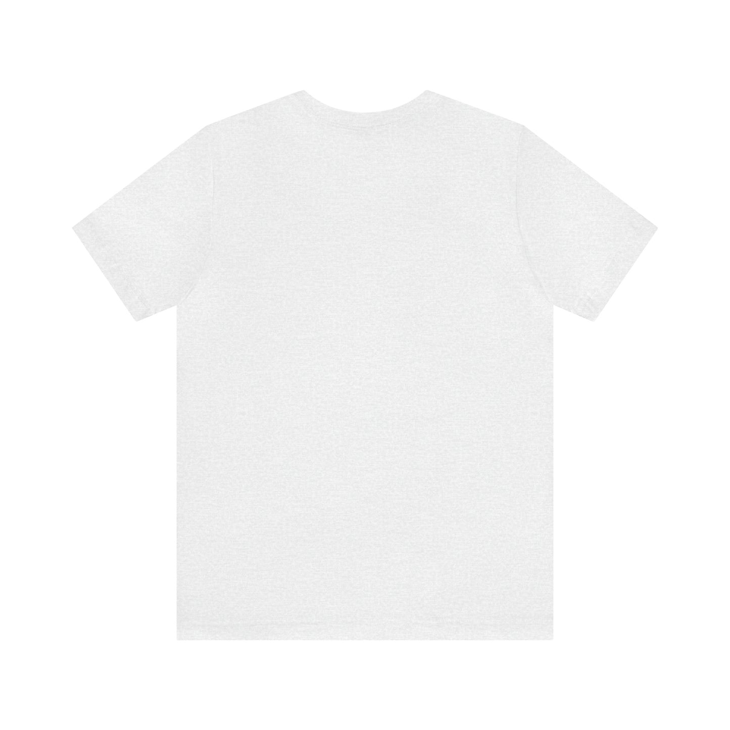 Bird Skull Print Jersey Short Sleeve Tee