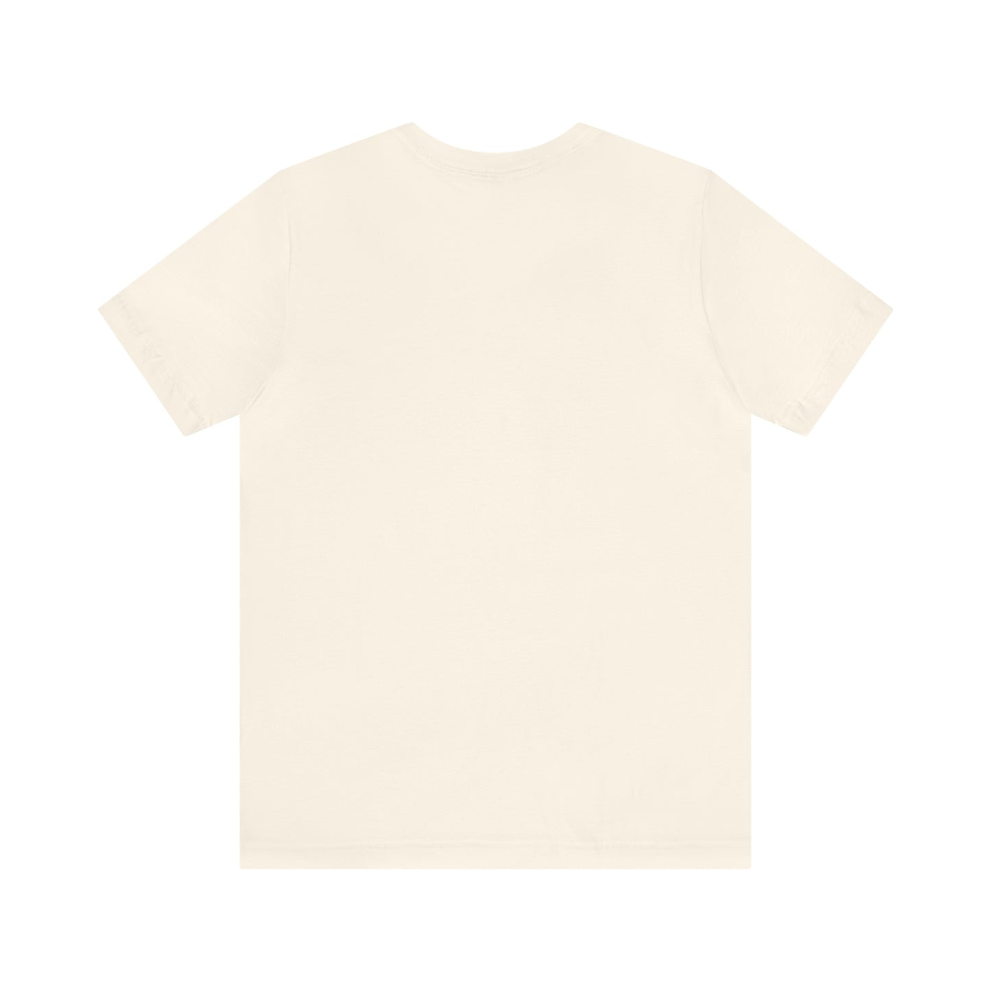 Bird Skull Print Jersey Short Sleeve Tee