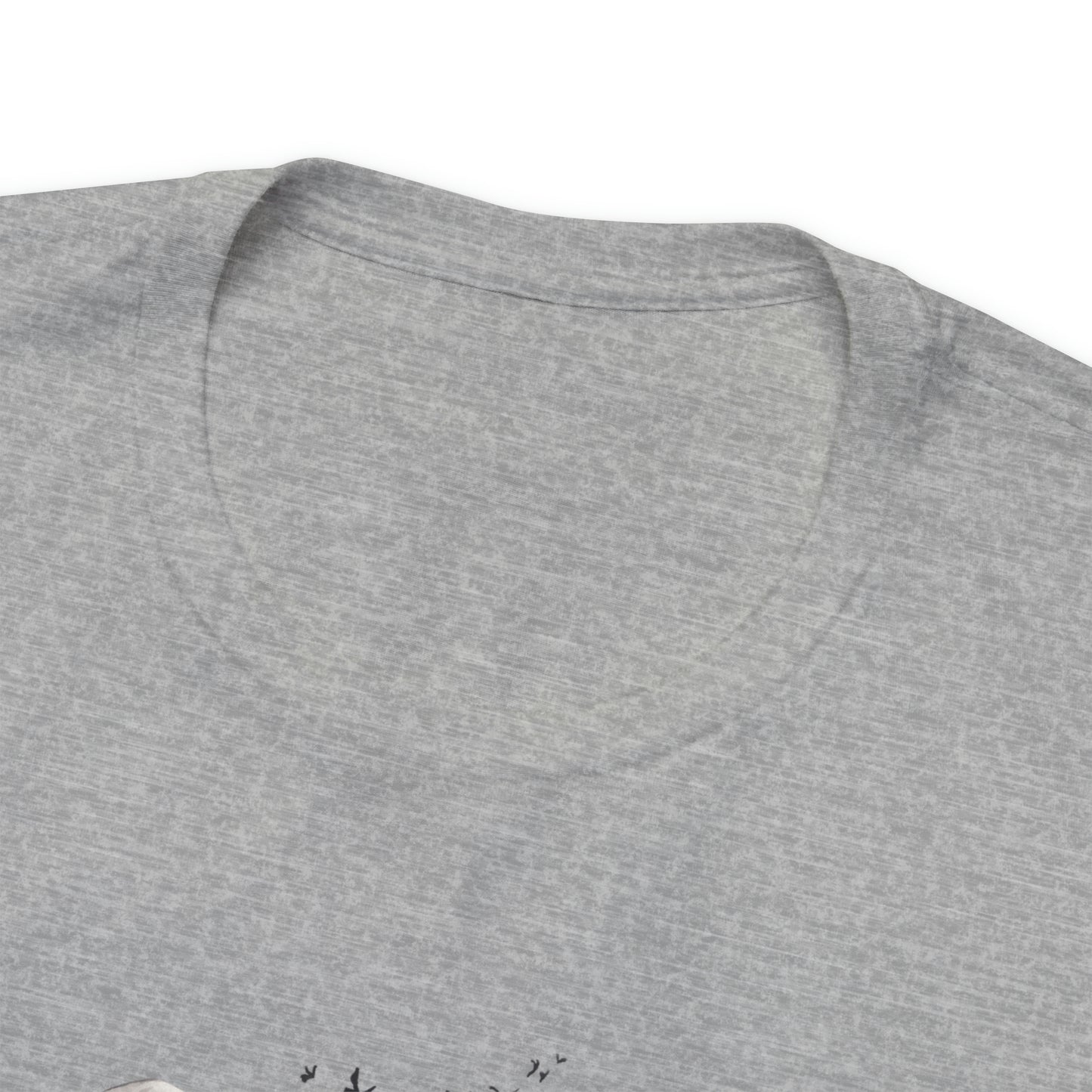 Moon Phases Print, Jersey Short Sleeve Tee