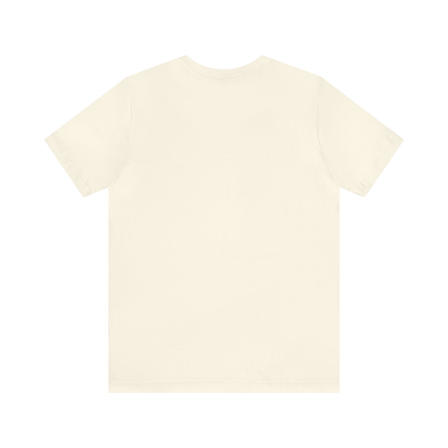 Love Me Like My Demons Do Print Jersey Short Sleeve Tee