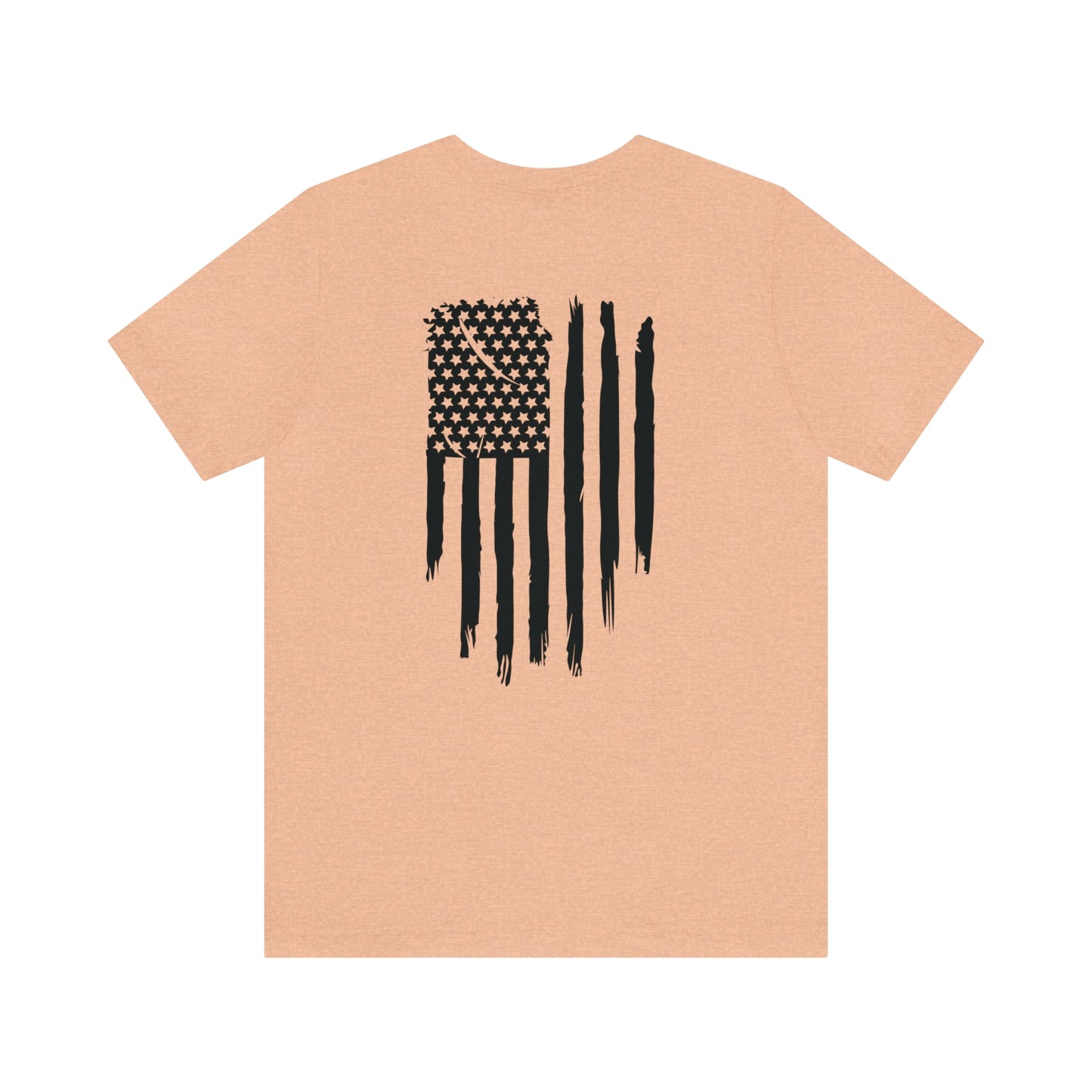 Black Flag ,Jersey Short Sleeve Tee