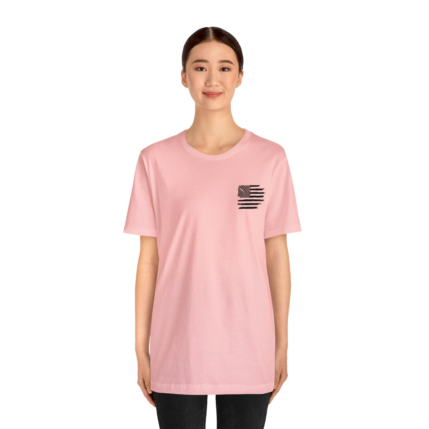 Black Flag ,Jersey Short Sleeve Tee