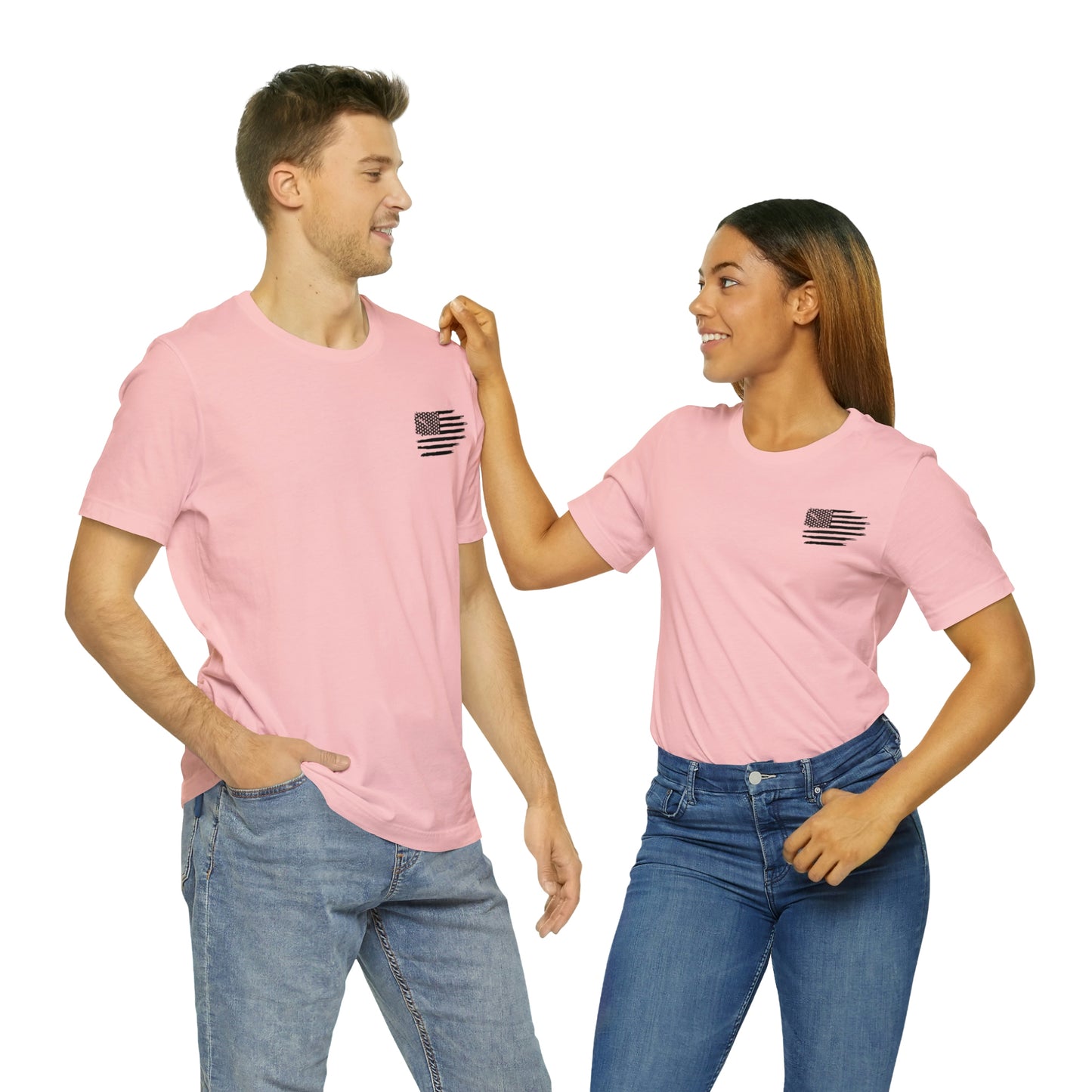 Black Flag ,Jersey Short Sleeve Tee