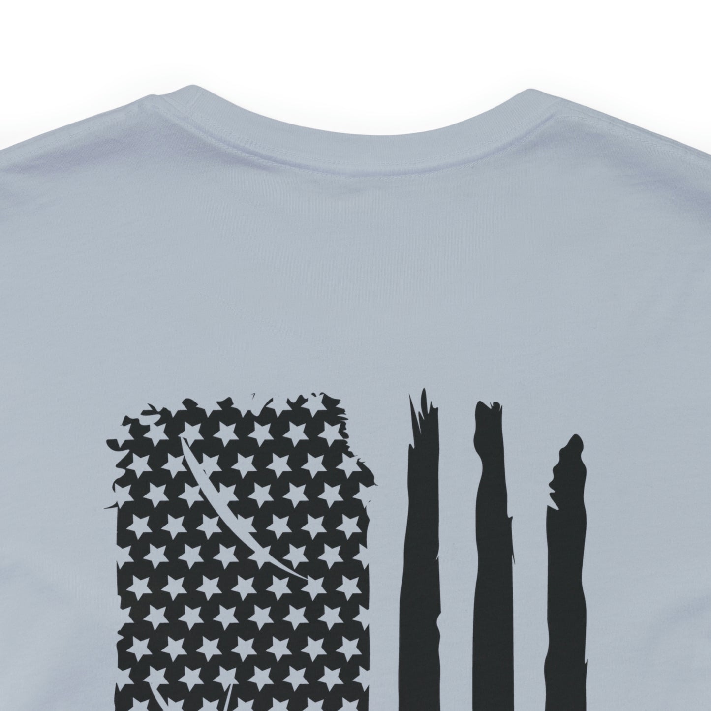 Black Flag ,Jersey Short Sleeve Tee