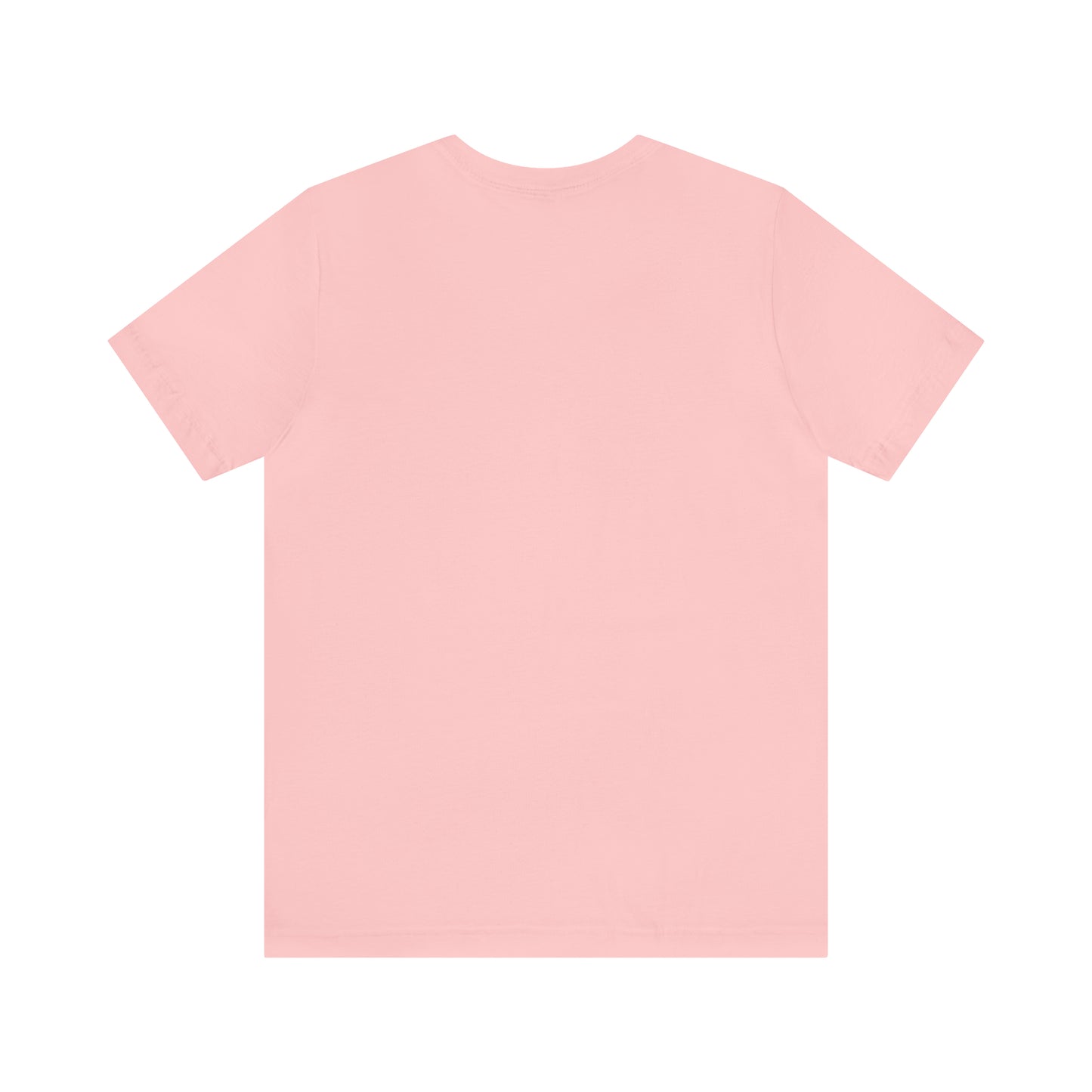 Love Me Like My Demons Do Print Jersey Short Sleeve Tee