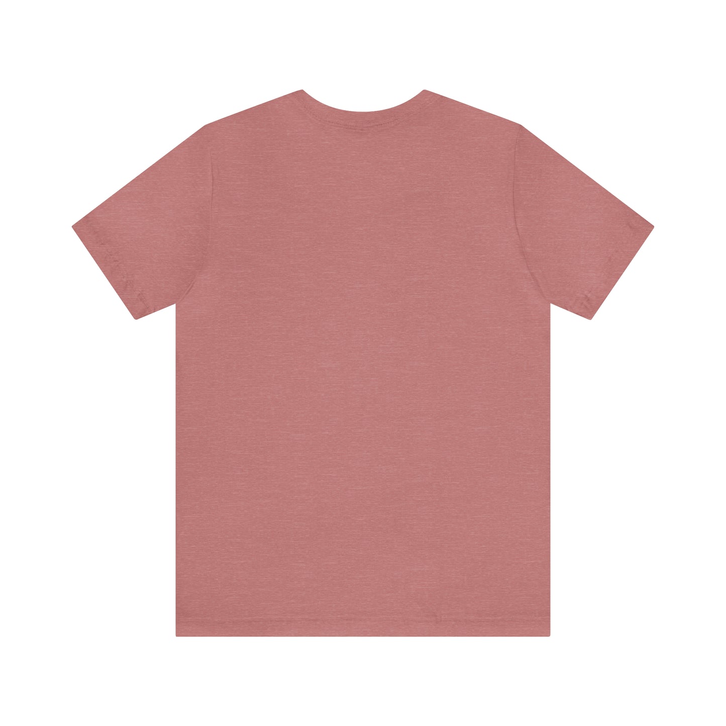 Love Me Like My Demons Do Print Jersey Short Sleeve Tee