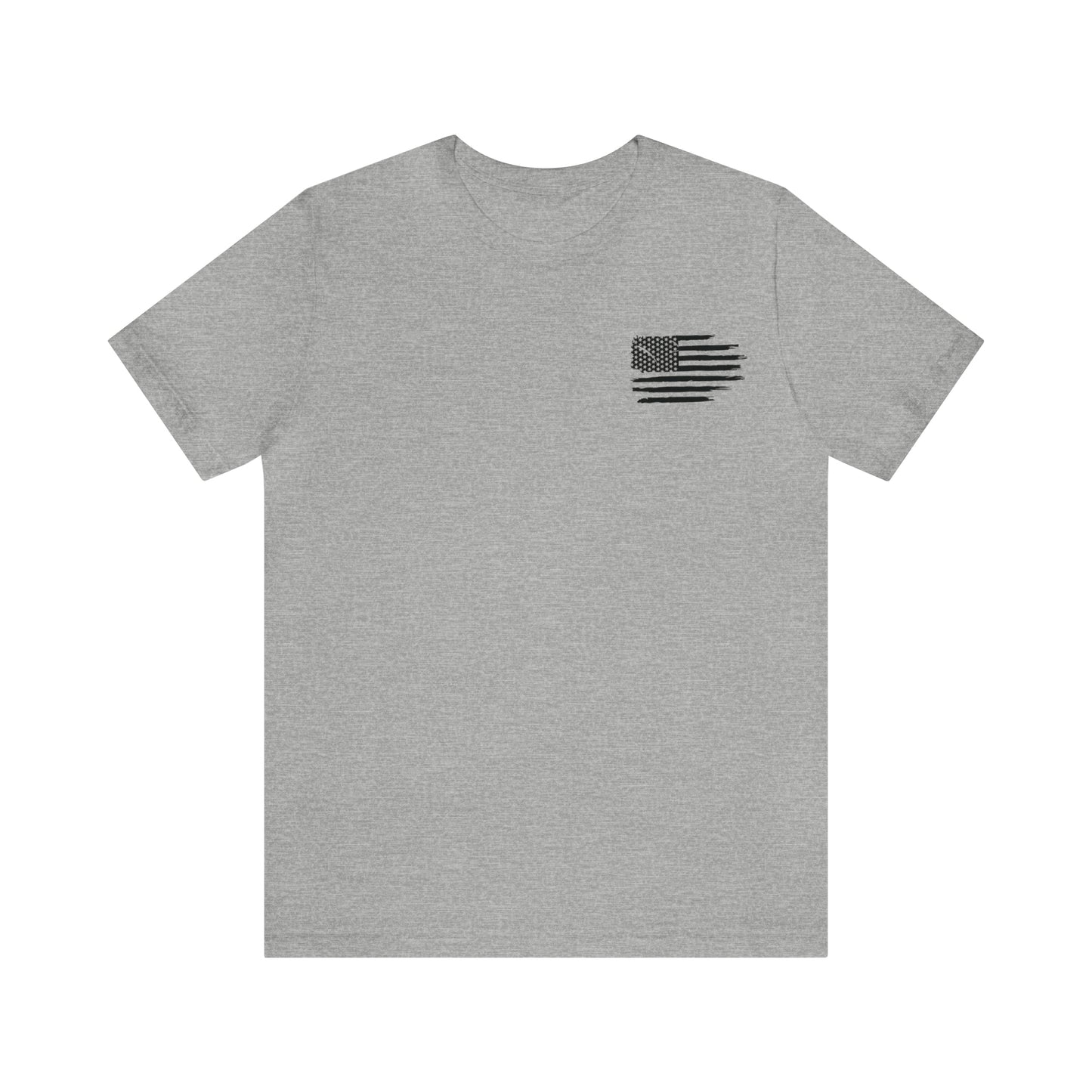 Black Flag ,Jersey Short Sleeve Tee
