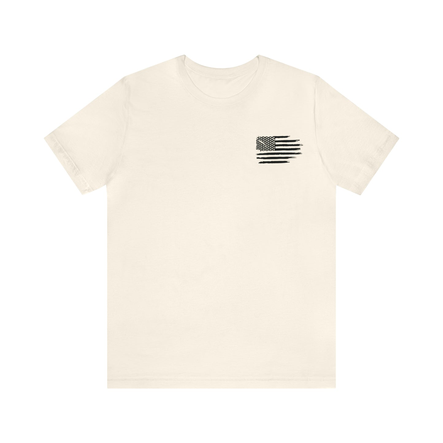 Black Flag ,Jersey Short Sleeve Tee
