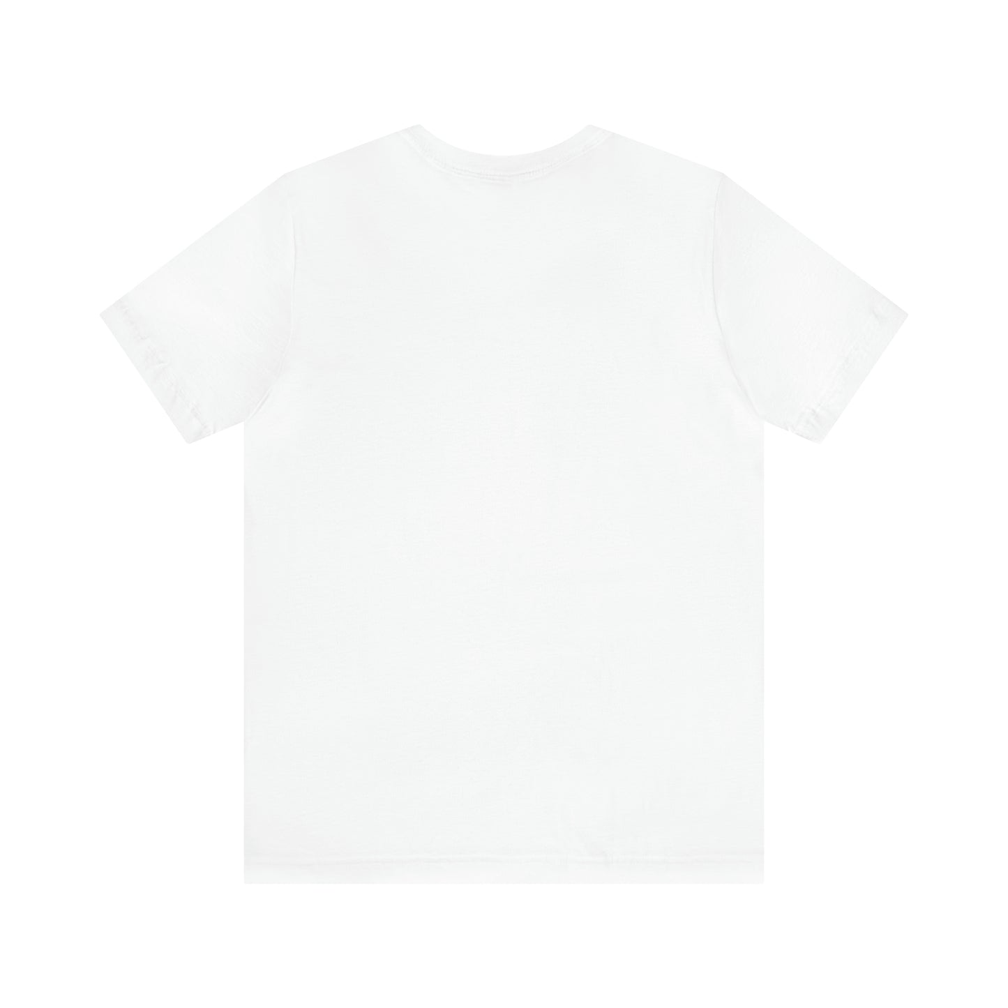 Love Me Like My Demons Do Print Jersey Short Sleeve Tee