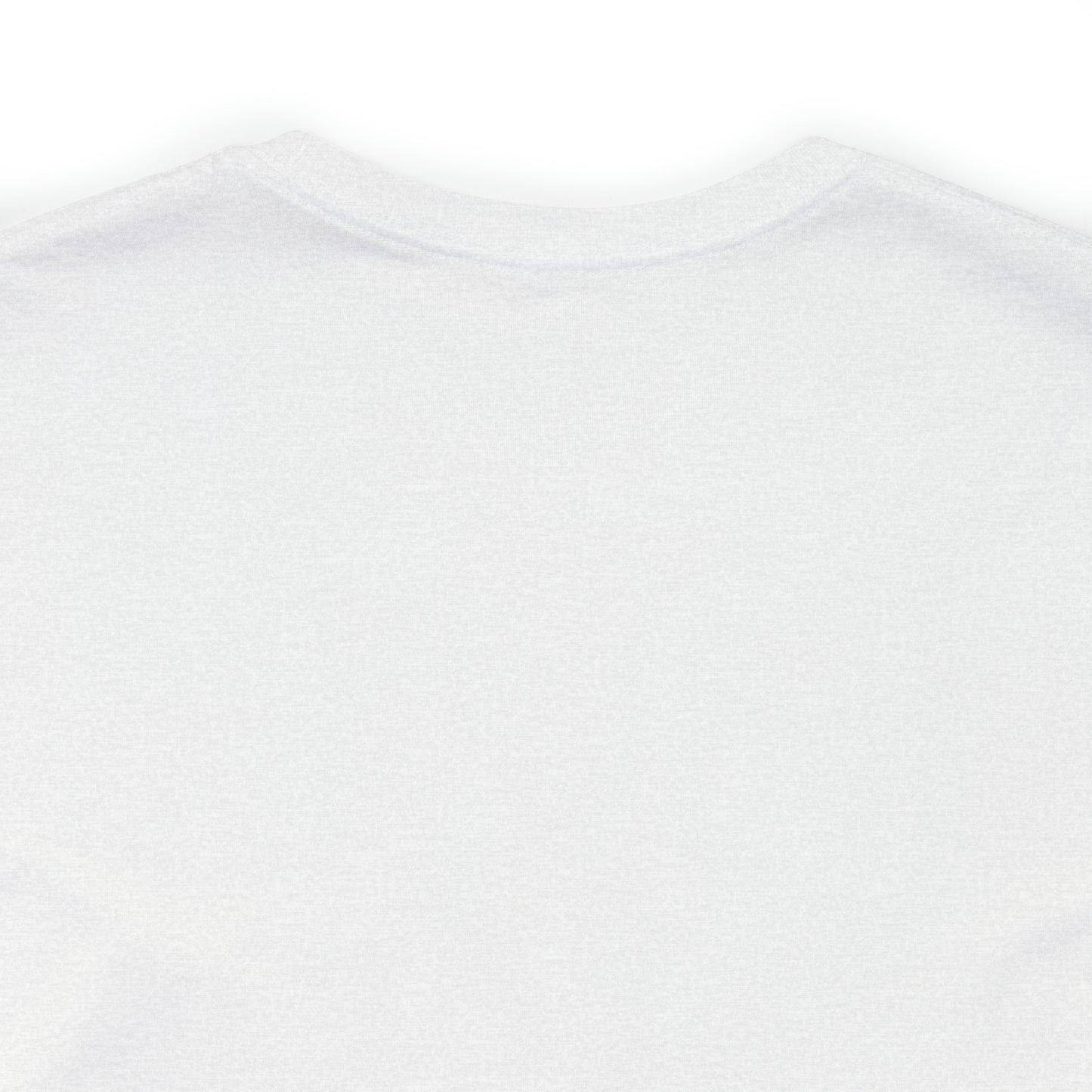 Love Me Like My Demons Do Print Jersey Short Sleeve Tee